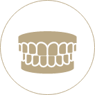 Dentures icon
