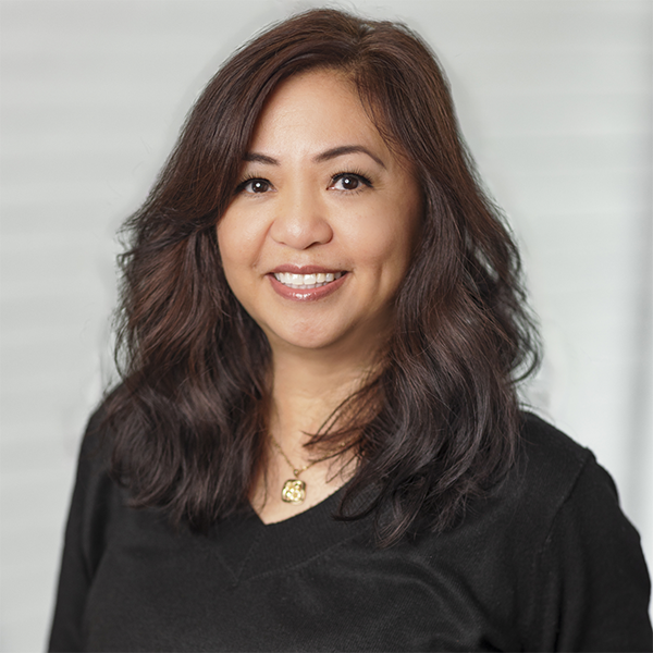 Dental office manager Liza